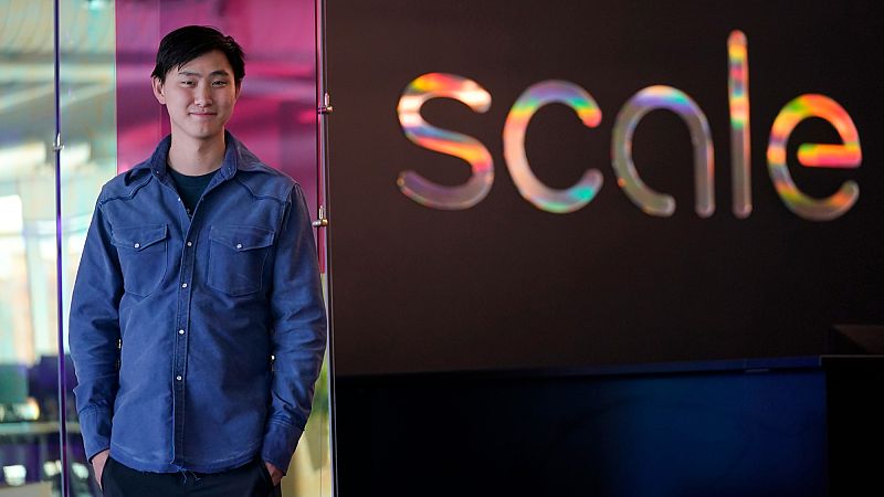 Meta bertaruh besar pada perusahaan start-up Scale AI dengan investasi €12 miliar dan merekrut salah satu pendirinya