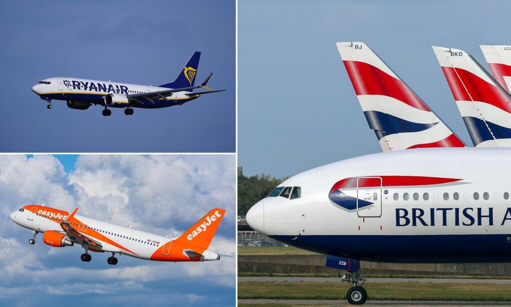 Pesawat apa yang digunakan oleh maskapai berbiaya murah paling populer? Mulai dari easyJet dan Ryanair hingga Jet2 dan British Airways.