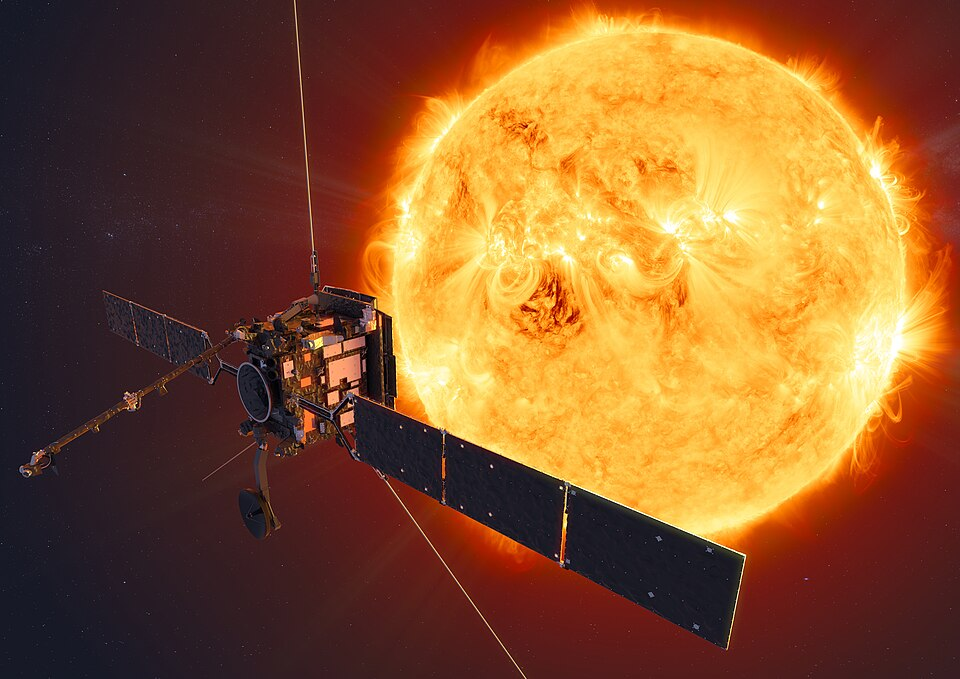 Kutub Matahari Terungkap Sebagai Solar Orbiter Mengungkap Pandangan Tersembunyi