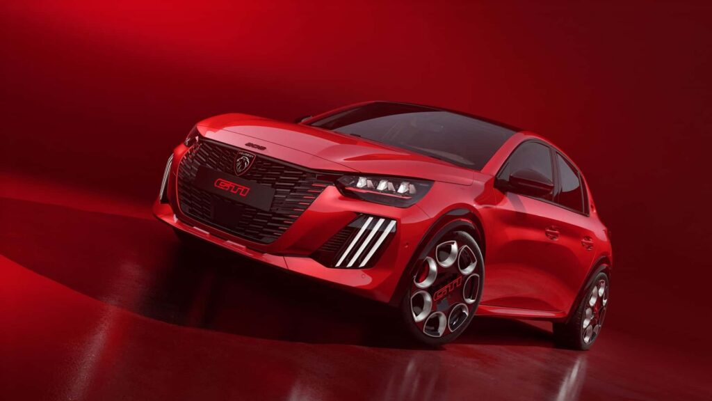 Seri hatchback panas legendaris ini kembali sebagai kendaraan listrik.
