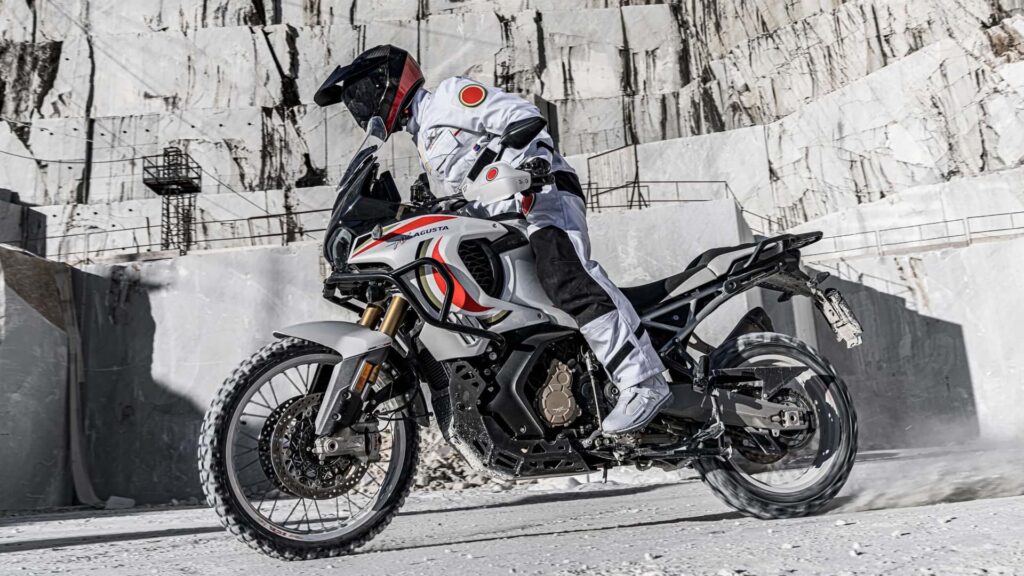 MV Agusta Berjalan Baik Setelah Putus Dengan KTM, Akan Segera Meluncurkan Motor Baru