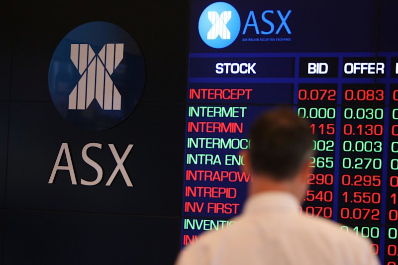 Tempat perlindungan: ASX mengungguli Wall Street di tengah kekacauan Trump