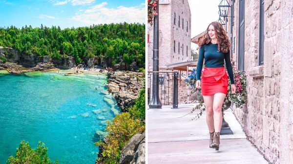 Kau bukan seorang Ontarian sejati kecuali kau telah mengeksplorasi setidaknya 7 dari 11 destinasi indah ini.