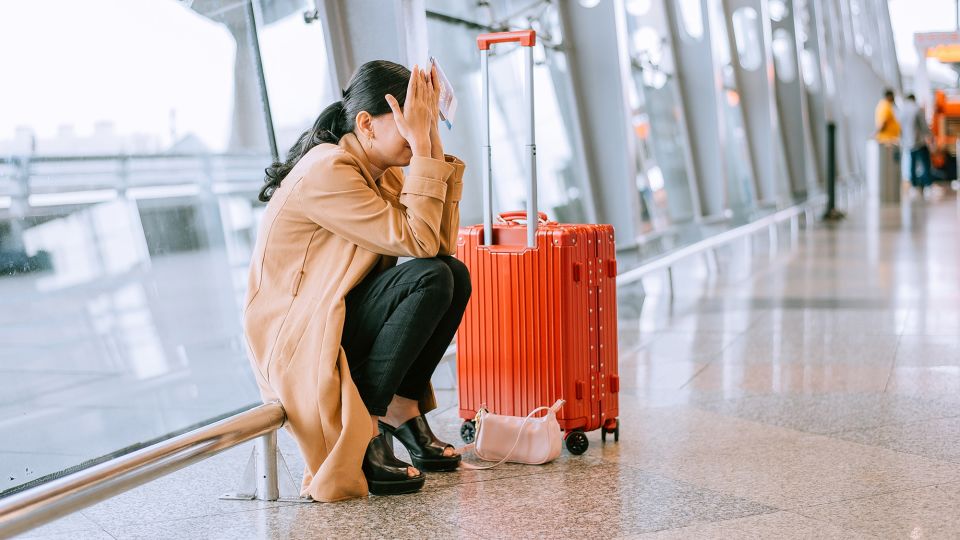 Inilah alasan mengapa perjalanan udara membuat kita sangat marah — dan apa yang bisa kita lakukan mengenai hal itu